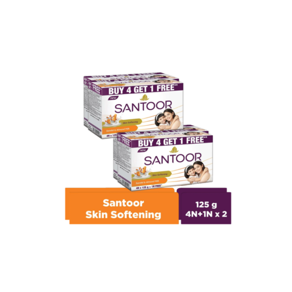 santoor soap