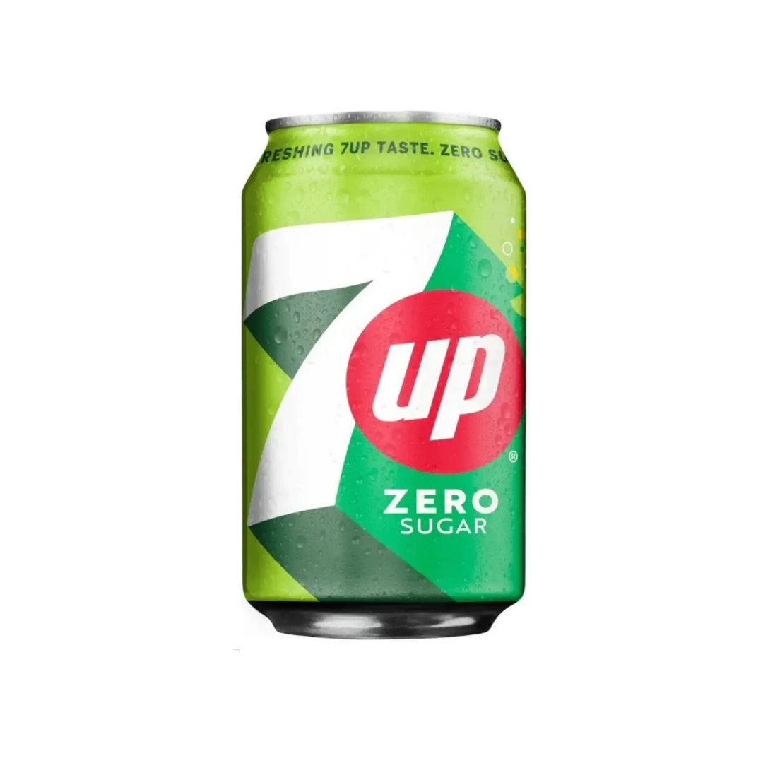 7UP Soft drinks